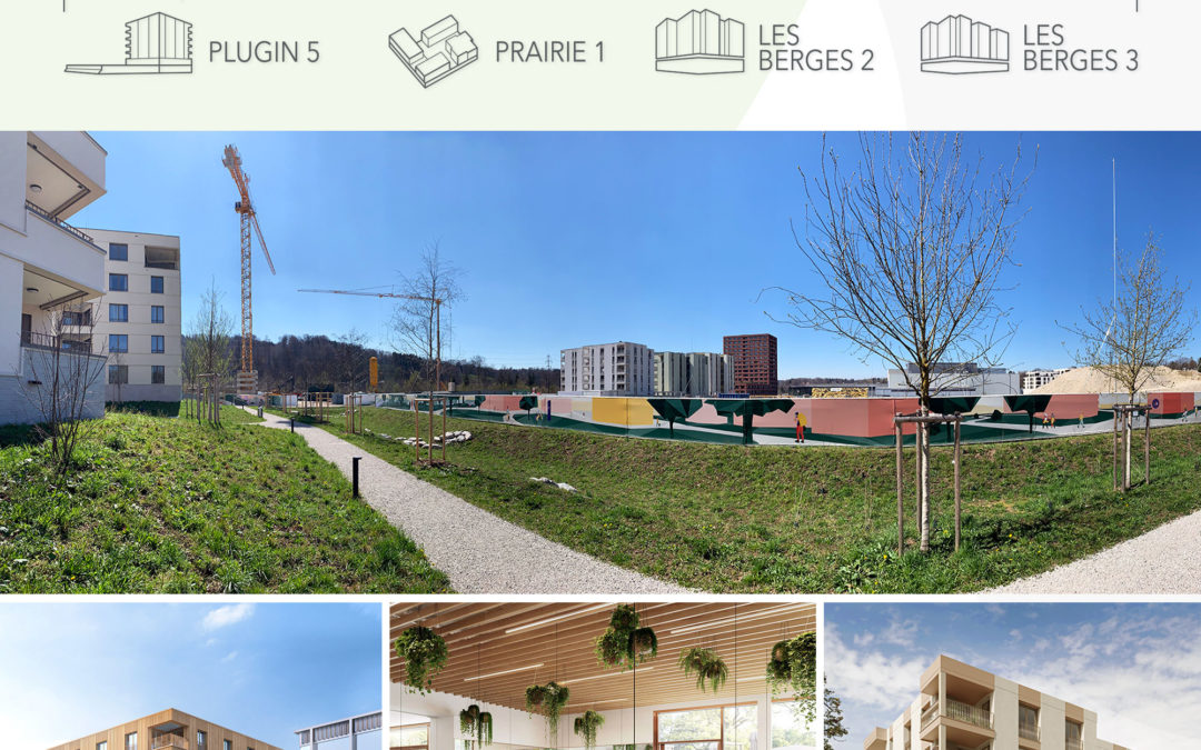 05.04.23 | DEVELOPPEMENT DU QUARTIER DURABLE: Phase 2 lancée
