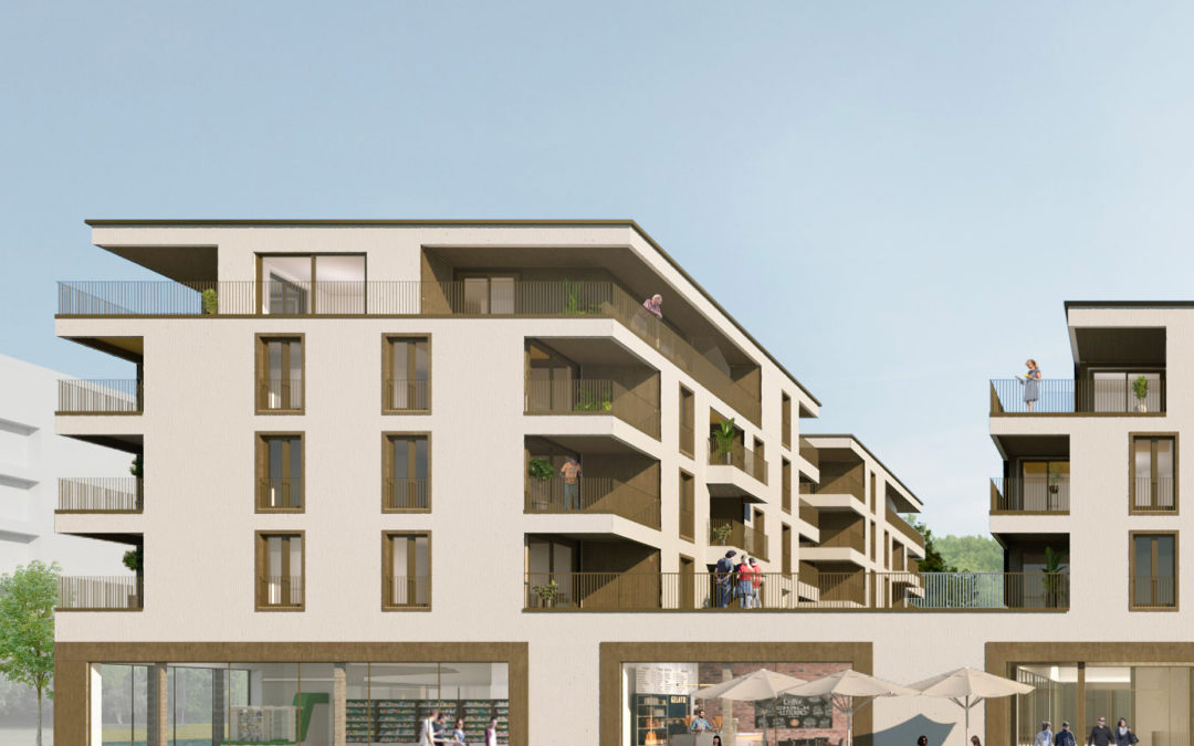 Bientôt le 1er quartier durable du canton au MIC