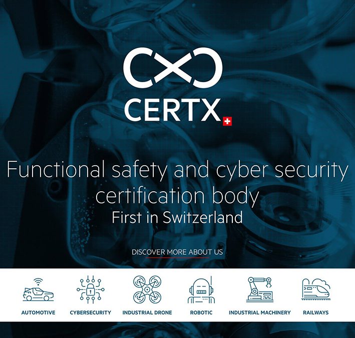 CertX poursuit son développement au MIC