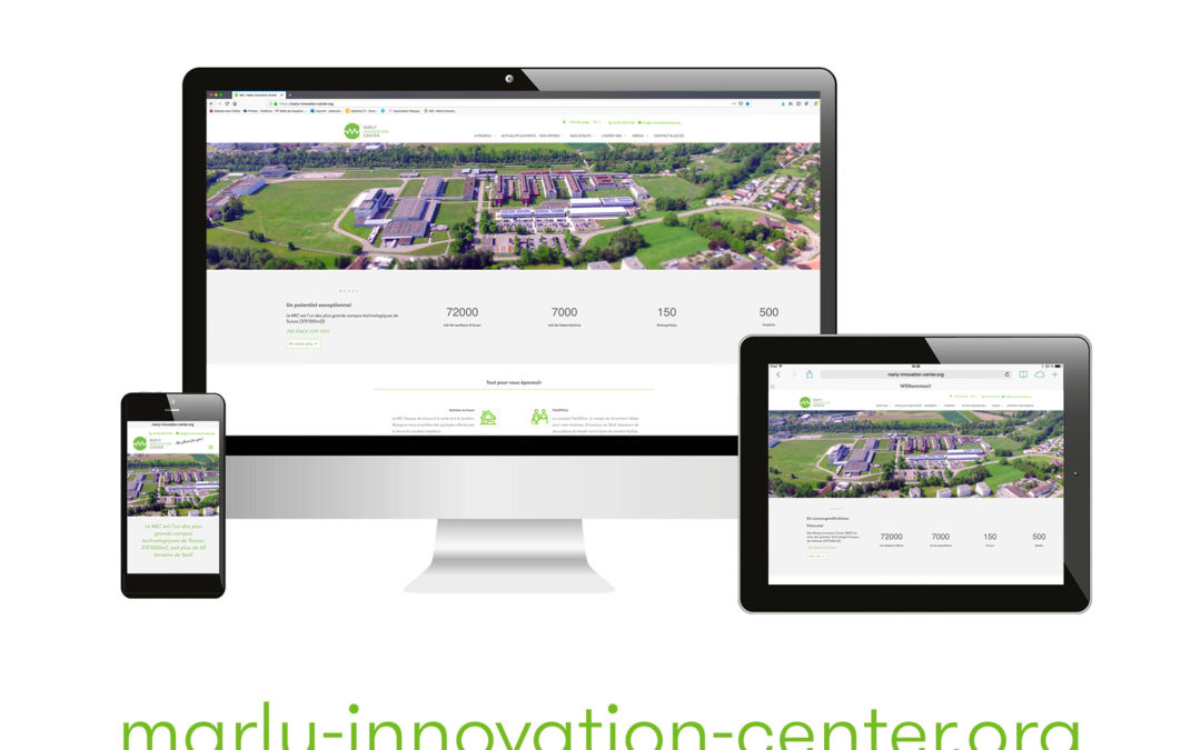 Neue MIC-Website