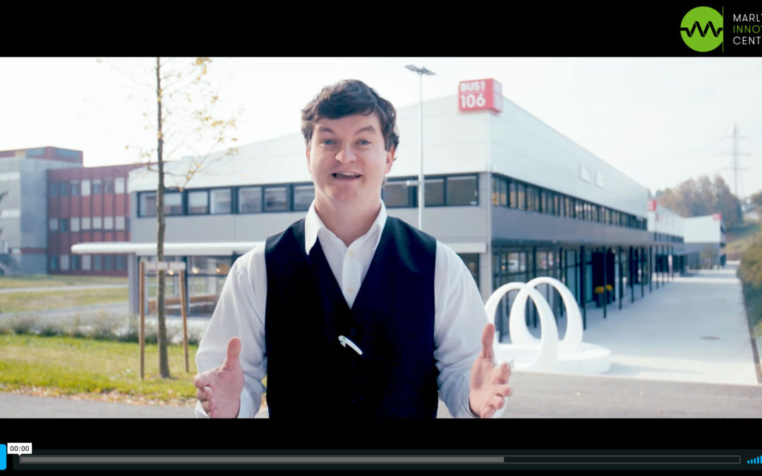 Warum sich beim Marly Innovation Center niederlassen?