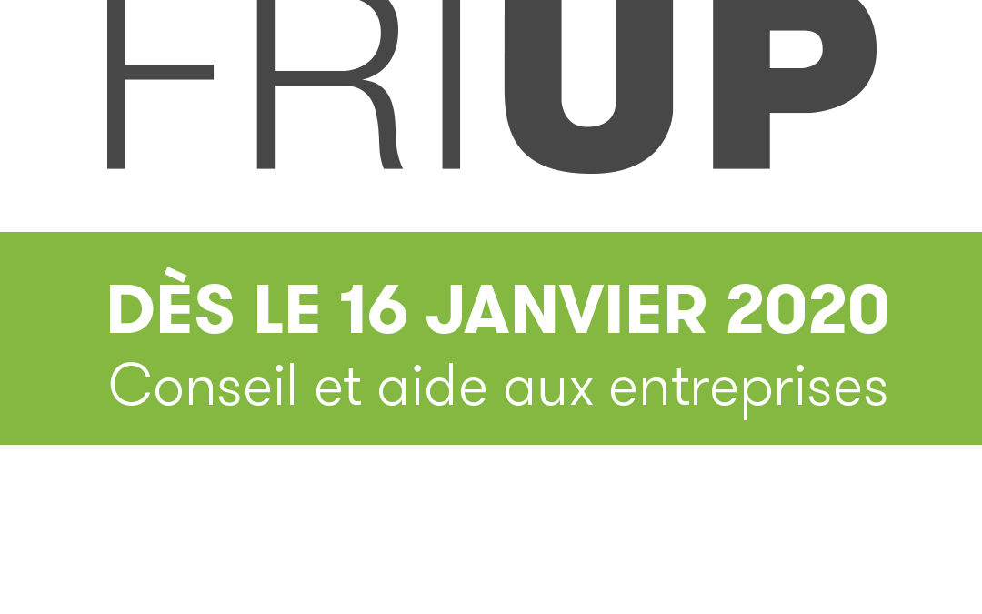 Fri Up au MIC en 2020