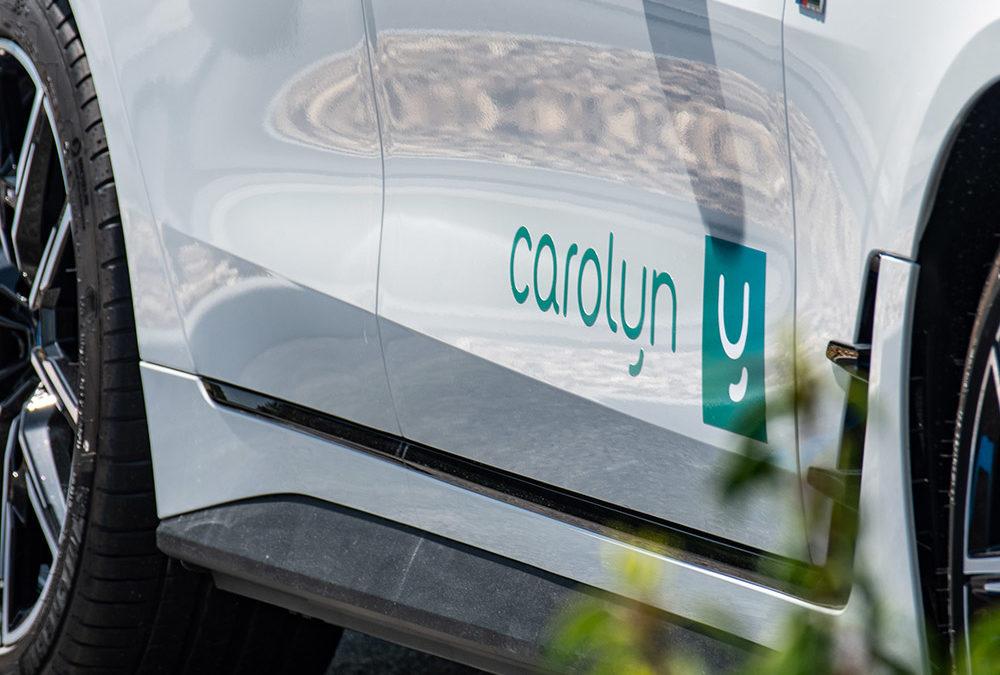17.05.22 | MOBILITE PARTAGEE: le MIC inaugure Carolyn, un service de car sharing 100% électrique