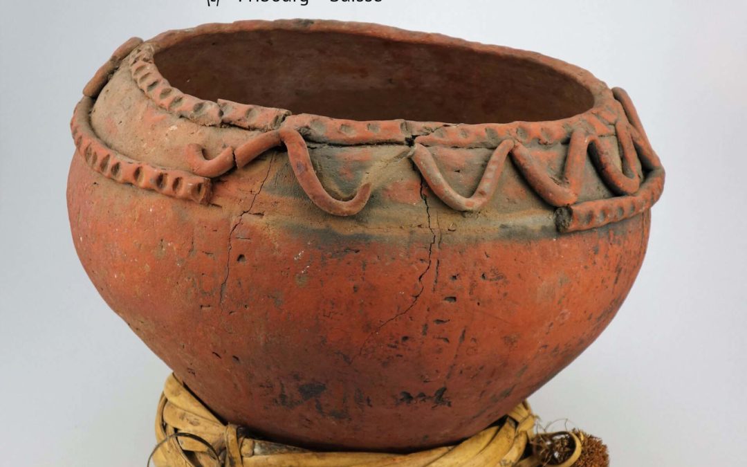 30.07.24 | NOUVELLE ENTREPRISE AU MIC: Pro Ethnographica, pour préserver des objets historiques