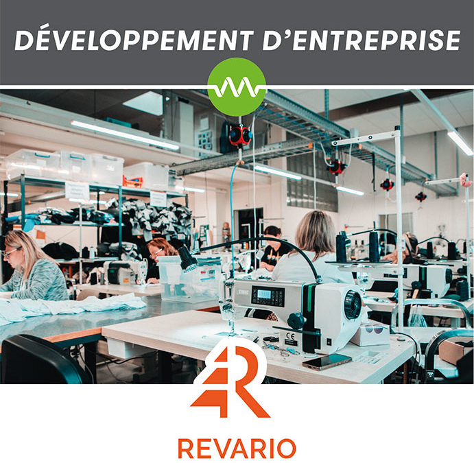 06.11.25 | DEVELOPPEMENT D’ENTREPRISE : Revario grandit au MIC et s’étend bientôt en Suisse