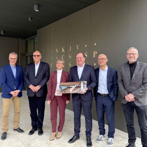 11.02.26 | NOUVELLE ENTREPRISE AU MIC : Inauguration du CSCSP