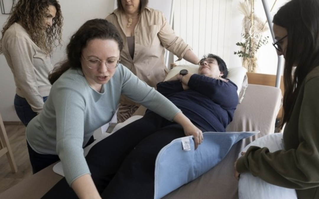 02.05.24 | SANTE ET FORMATION: Devenir proche aidant avec AsFam