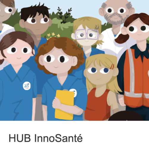 22.09.25 | NOUVELLE ENTREPRISE AU MIC: HUB InnoSanté, bilans de santé et consultations ostéo