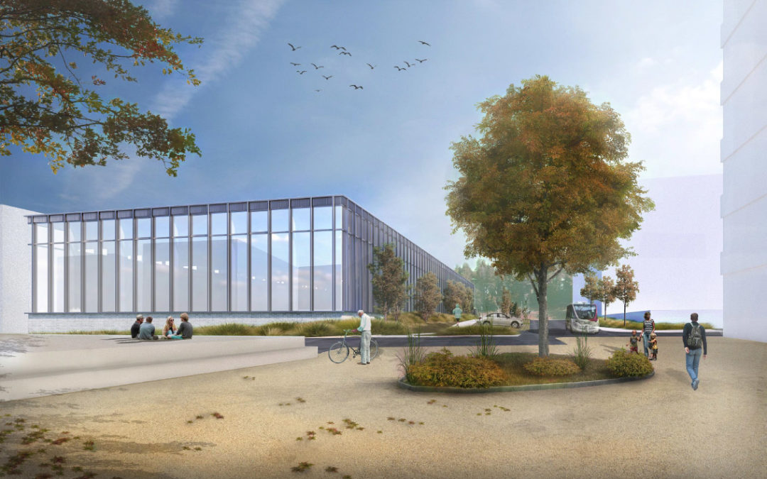 Bientôt une piscine au MIC?