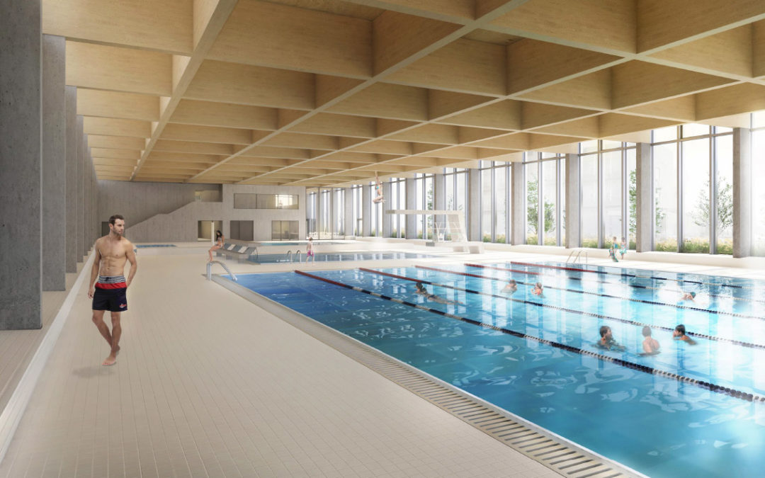 C’est officiel: Marly aura sa piscine