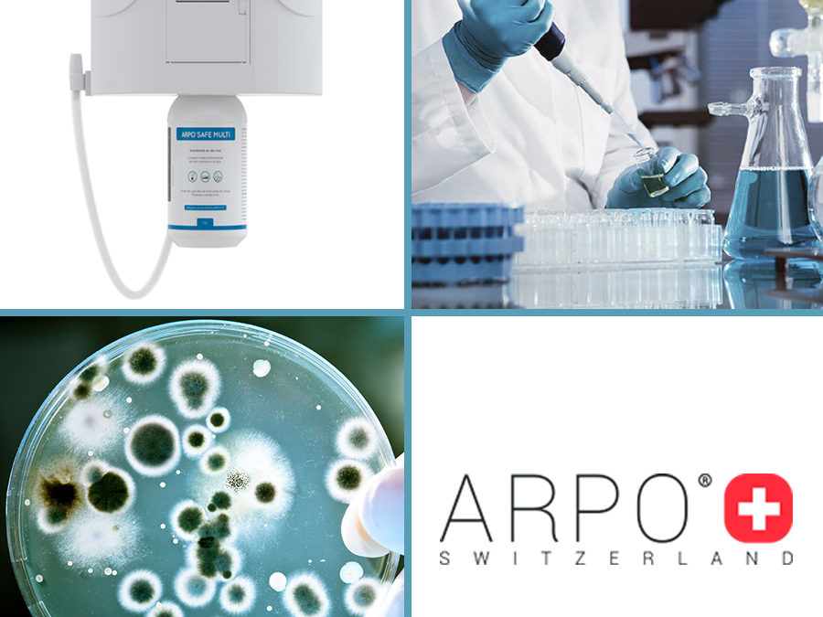 NOUVELLE ENTREPRISE: Arpo Sàrl s’installe au MIC