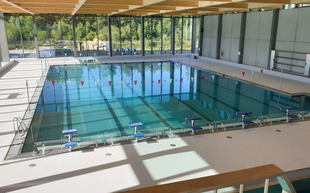 11.08.22 | Piscine de Marly: J-7 avant l’ouverture