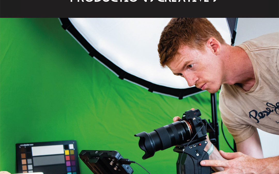 27.06.22 | NOUVELLE ENTREPRISE: TORBED Films s’installe au MIC