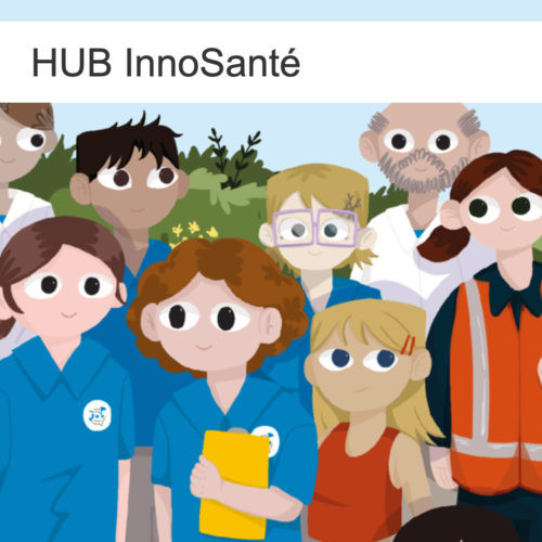 22.09.25 | NOUVELLE ENTREPRISE AU MIC: HUB InnoSanté, bilans de santé et consultations ostéo