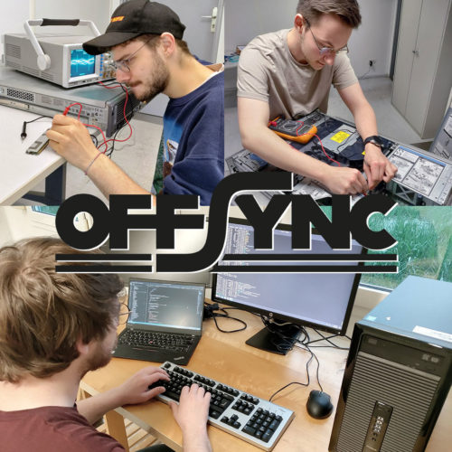 08.06.22 | NOUVELLE ENTREPRISE: Offsync – hackerspace s’installe au MIC