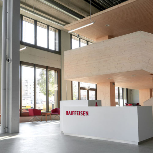 07.07.25 | NOUVELLE ENTREPRISE AU MIC: Raiffeisen Région Marly-Cousimbert